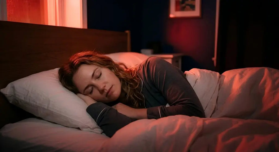 Does Red Light Therapy Help You Sleep? Benefits for Circadian Rhythm