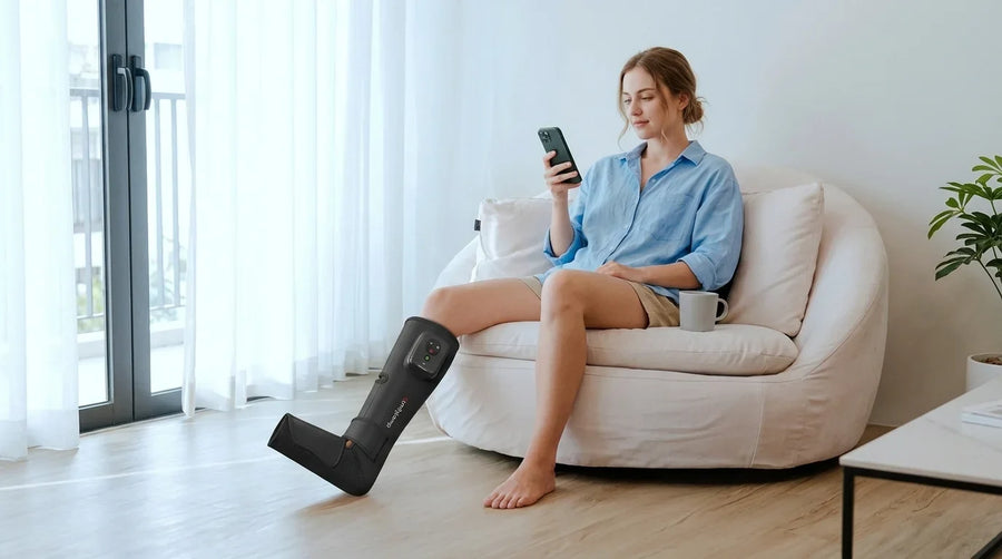 Best Compression Boots for Lymphedema: 2026 Buyer's Guide
