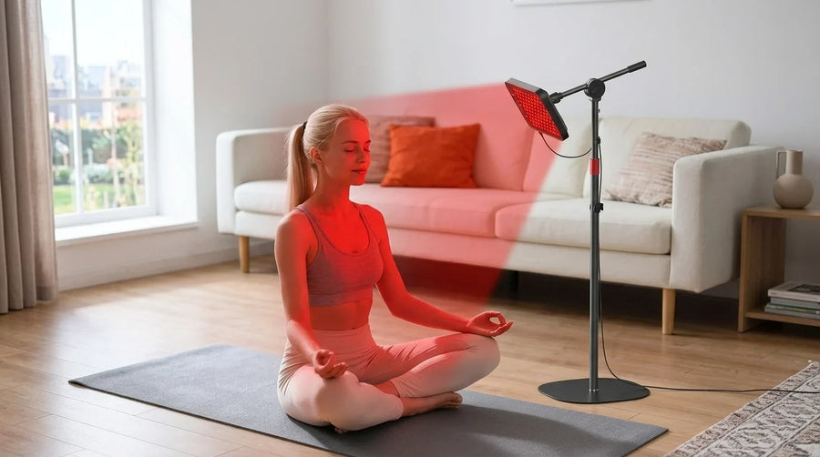 Red Light Therapy for Psoriasis - The Complete 2026 Guide