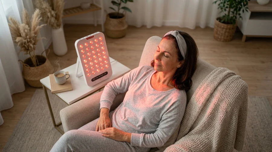 How to Choose a Red Light Therapy Device Without Overspending