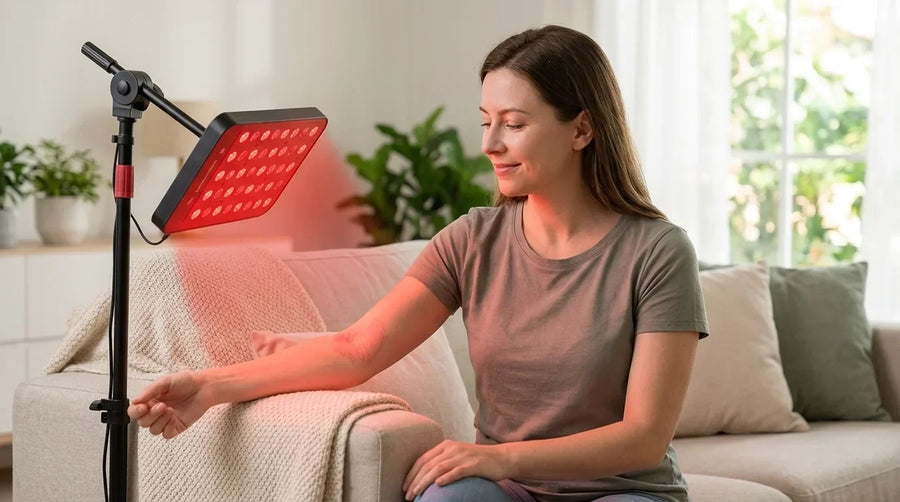 Red Light Therapy vs Light Box Therapy for SAD: Which Works Better?