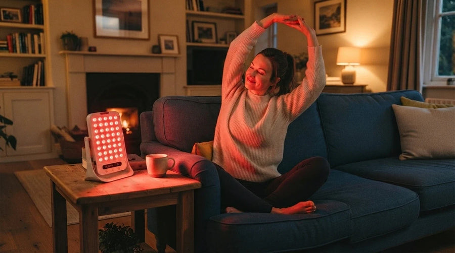 How Much Red Light Therapy Per Day Is Actually Enough?