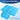 Large 14.5 x 11 inch blue Comfytemp gel ice pack for hot or cold compression.