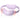 Purple menstrual heating pad with vibration effects, plush lining, and adjustable strap.