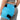 Blue Comfytemp hip ice pack with adjustable straps for targeted pain relief.