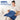 Smiling woman using an extra large heating pad for period cramps relief on a sofa.