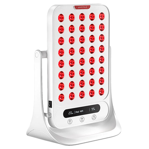 99W Red Light Panel | 360° Adjustable for Face & Body