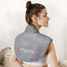 K4005-Comfytemp Red Light Therapy Pad for Neck and Shoulder