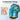 Knee massager with 3 independent airbags and 7-zone targeted massage for knee relief.