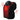 Comfytemp heated knee massager with digital control panel and red light therapy visualization.