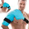 Comfytemp Hot and Cold Gel Pack Wrap For Shoulder-K9119