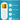 Comfytemp controller with 9 heat settings, 6 timer settings, stay on, and memory function.