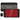 A detailed diagram illustrating the contents of the product package for a TENS EMS device.