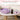 Comparison of a large purple Comfytemp heating pad versus a smaller brand, next to a smartphone.