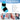 Infographic for an ankle ice pack listing various relief uses like sprains and sports injuries.