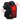 Comfytemp heated knee massager with digital control panel and red light therapy visualization.
