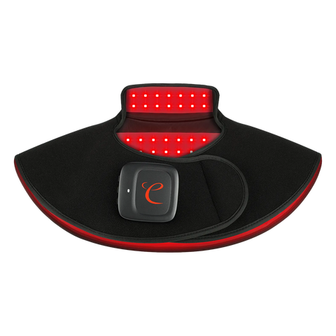 Portable Red Light Therapy Pad for Neck & Shoulder