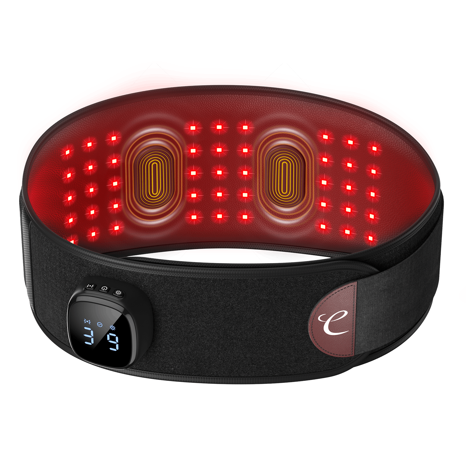 vibrating massage belt EVOLVED Wanderful Sucker main image 0
