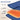 Diagram of the heating pad's layers including flannel, composite cotton, and heating wires.