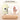 Hand massager with one size fits most design and a hand circumference sizing guide.