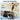 Easy to use and portable cordless leg massager with one-press start and 1.0 lb lightweight design.