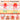 Infographic showing 660nm and 850nm red light penetrating skin for waist, abdomen, back, and hip.