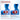 Comparison of TENS and EMS modes for pain relief and muscle stimulation on a human back.