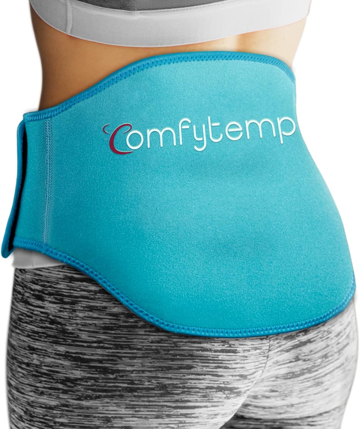  Comfytemp Large Ice Packs For Injuries Reusable Gel