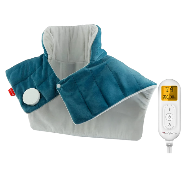 Comfytemp Weighted Heating Pad For Neck & Shoulder-K9015