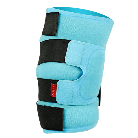 Hot and Cold Gel Pack Wrap For Knee