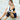 Comfytemp cordless heated knee massager wrap with adjustable straps and digital control panel.