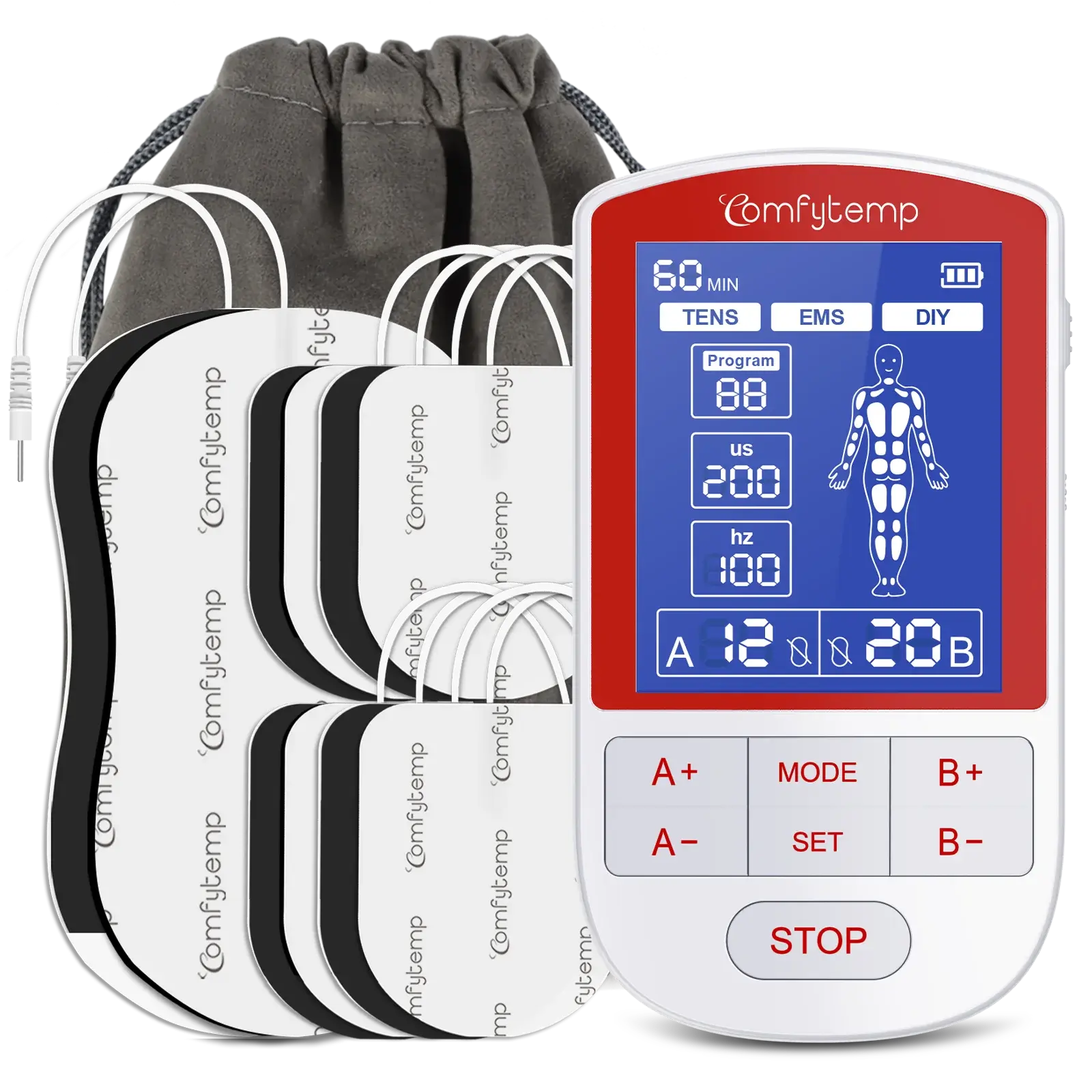 Comfytemp - Deliver Warmth to the World Comfytemp - Deliver Warmth to the World