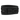Black heated waist belt with digital display and red logo isolated on a white background.