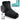 Cordless foot massager with app control and multi-zone compression airbags for targeted relief.