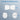 K6124-Comfytemp Official TENS Unit Replacement Pads Comfytemp