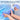 Hands demonstrating the soft and flexible material of the Comfytemp wearable gel migraine relief cap.