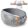Cordless Heating Pad for Lower Back with Massager FSA Eligible