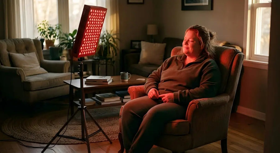 Red Light Therapy for Weight Loss: Can It Really Burn Fat?
