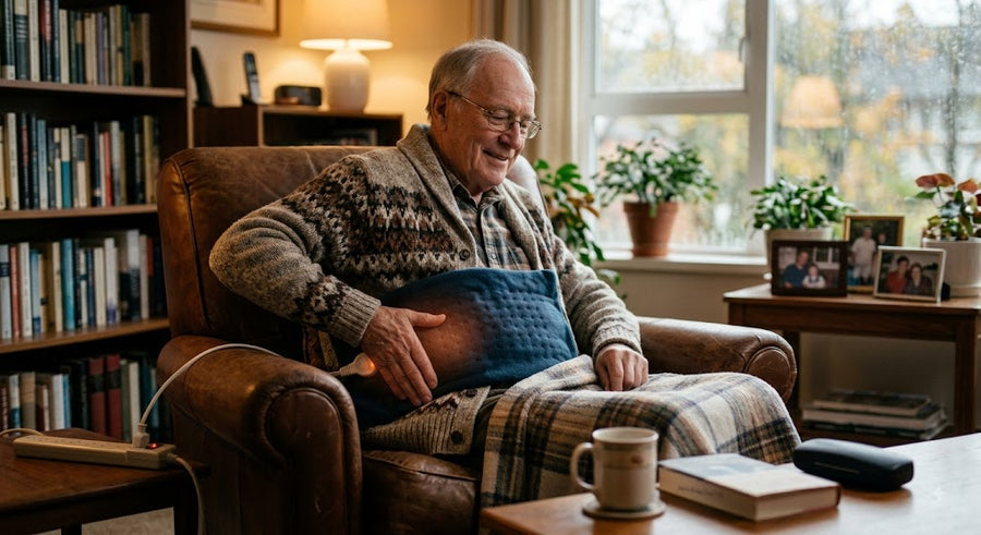 Heating Pad for Arthritis: How Heat Therapy Relieves Joint Pain