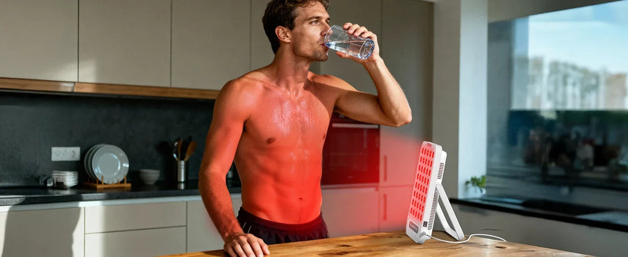 Low Testosterone and Fertility: Exploring Light Therapy Beyond Injections