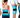 Women using reusable gel hot and cold packs on shoulder, back, knee, and neck.