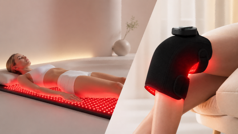 Full Body vs. Targeted Red Light Therapy: Which Do You Need?