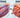 Diagram comparing TENS stimulating sensory nerves and EMS stimulating muscle fibers.