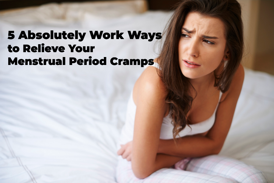 relieve period pain
