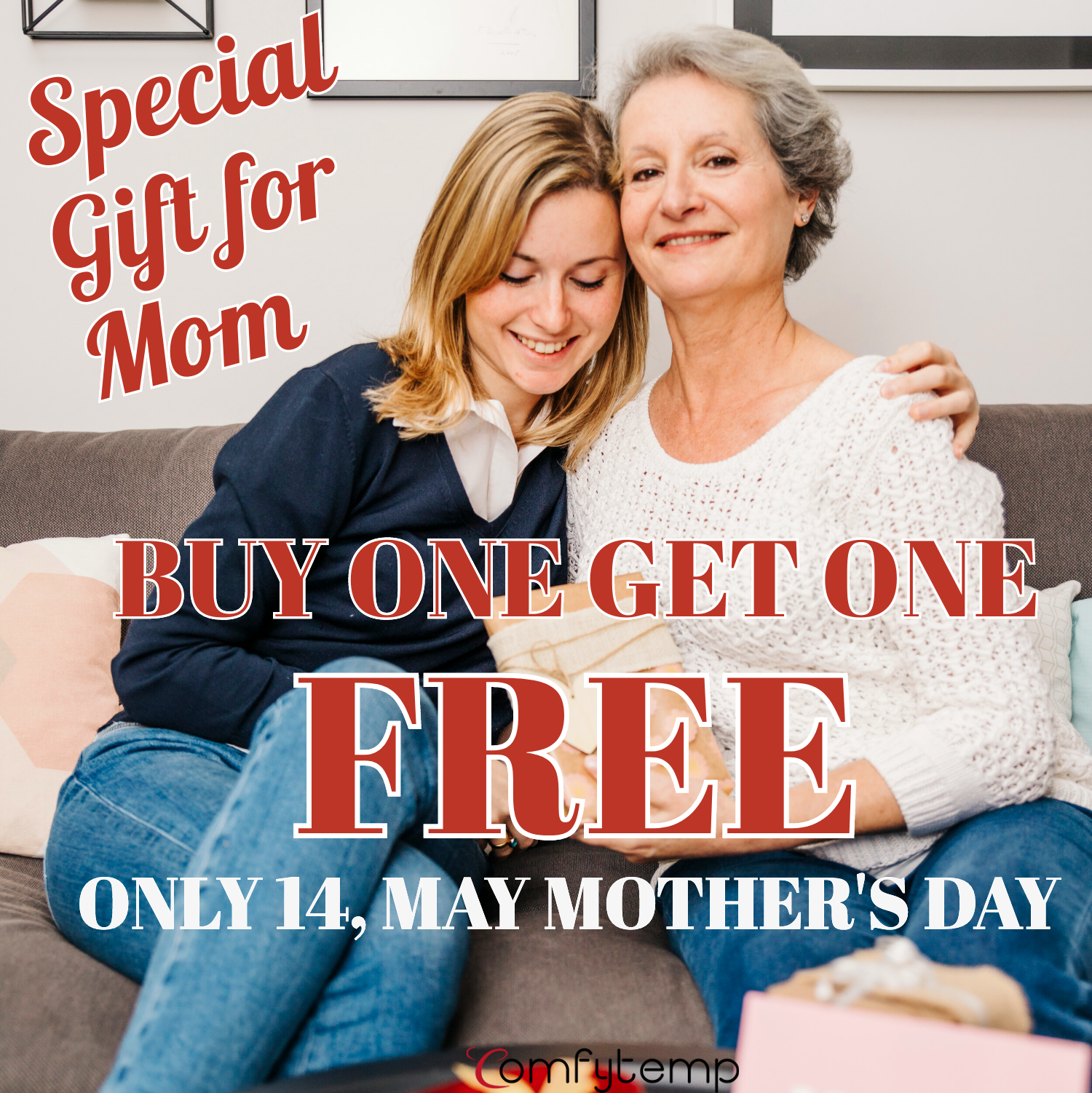 EXCLUSIVE MOTHER'S DAY