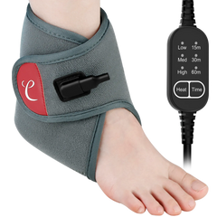 USB Wearable Heating Pad for Ankle and Feet