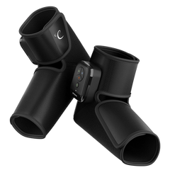 Portable Air Compression Foot Massager with Heat