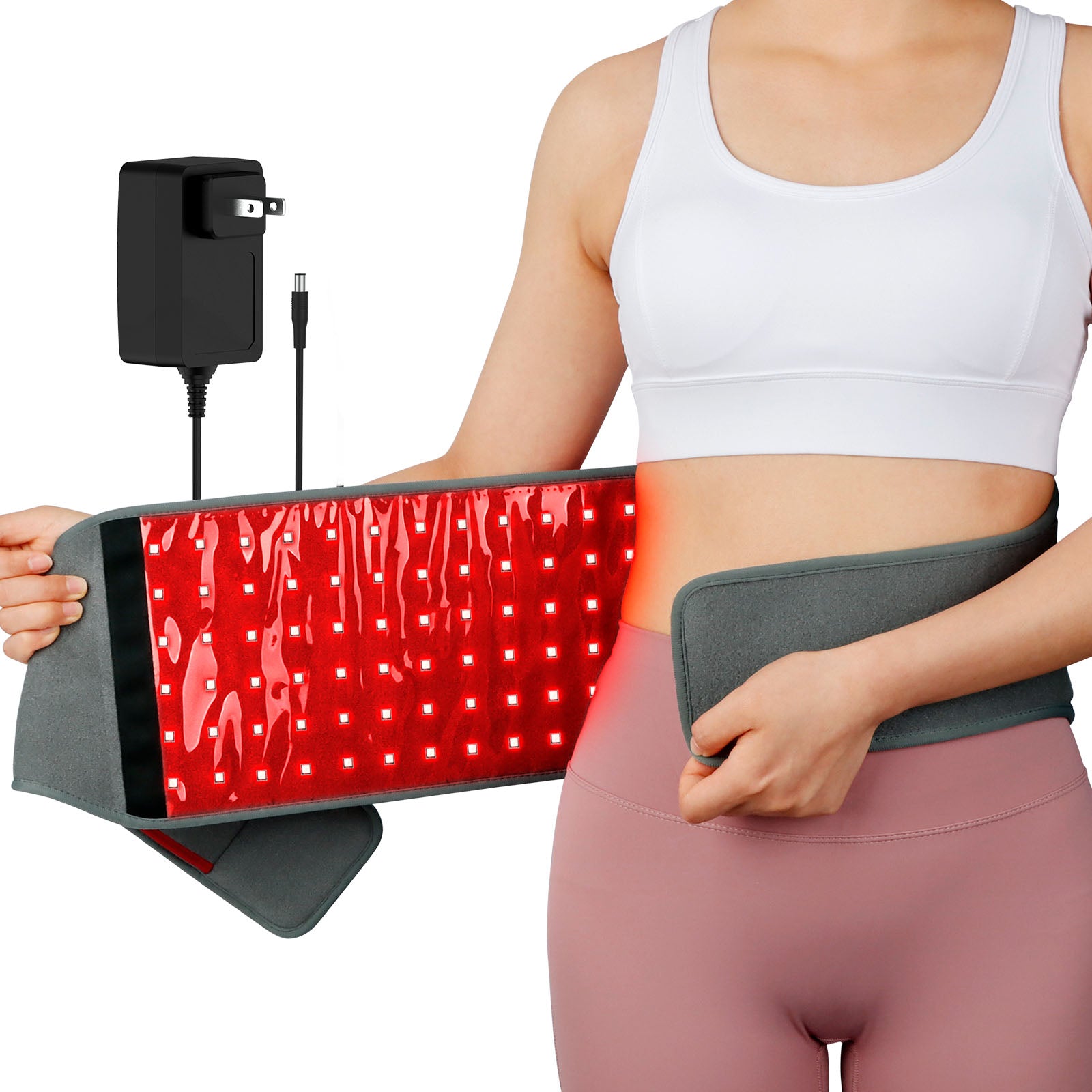 Comfytemp Red Light Therapy Weight Loss Belt💝