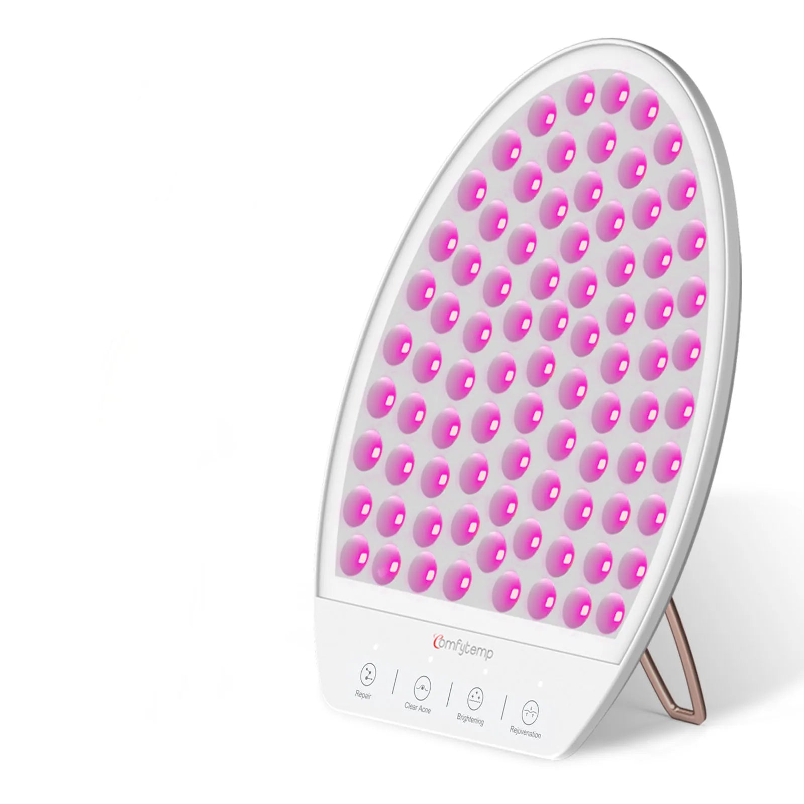 Lámpara de belleza facial de luz roja Comfytemp🔥