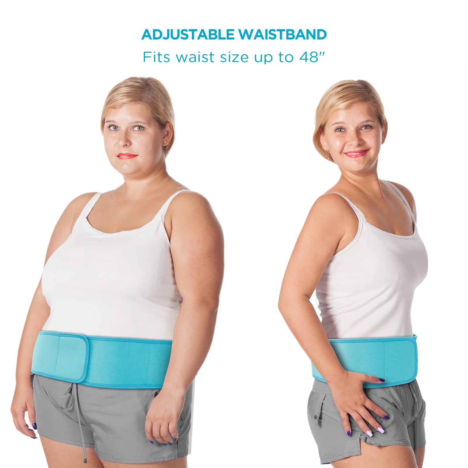 K9107-Comfytemp Back Ice Pack Wrap